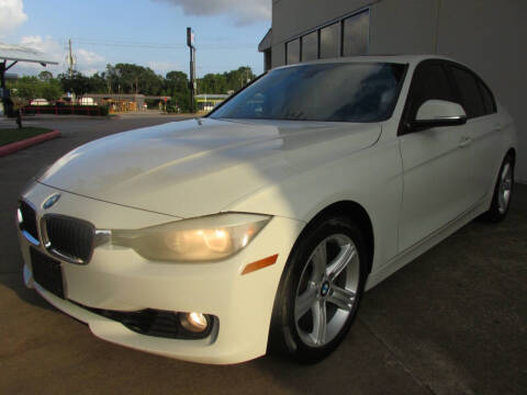 2013 BMW 3 Series 328i