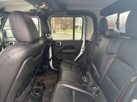 2021 Jeep Gladiator Mojave