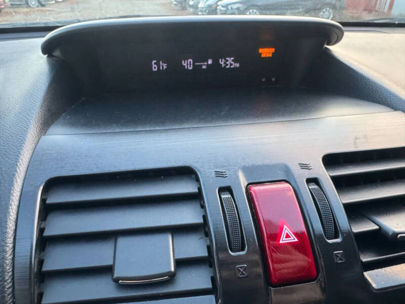 2013 Subaru XV Crosstrek 2.0i Premium