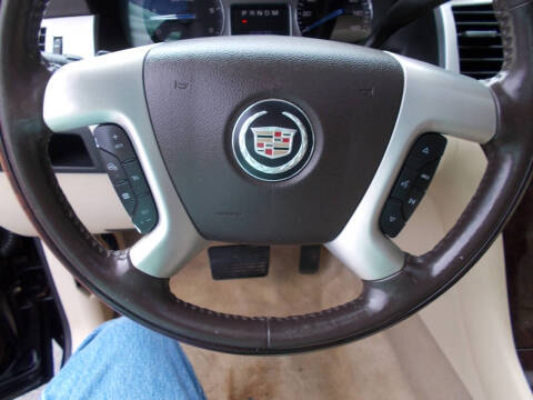 2008 Cadillac Escalade