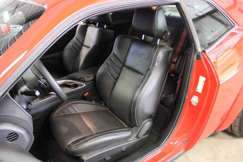 2022 Dodge Challenger SRT Super Stock