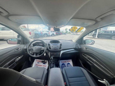 2018 Ford Escape S
