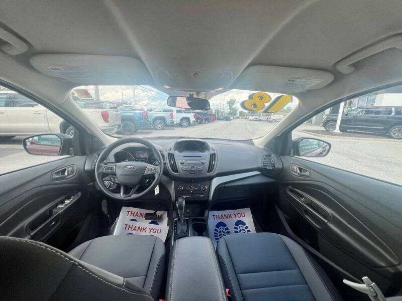 2018 Ford Escape S