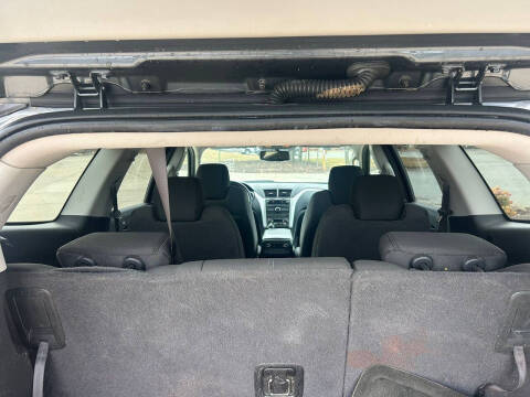 2010 Chevrolet Traverse LT