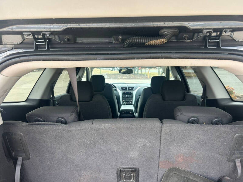 2010 Chevrolet Traverse LT