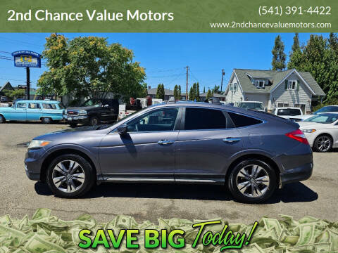 2015 Honda Crosstour