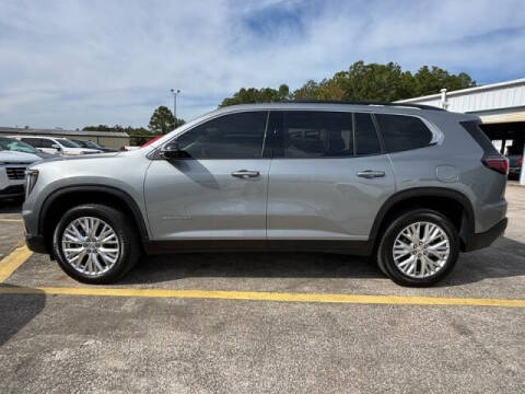 2024 GMC Acadia Elevation