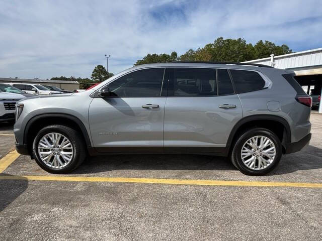 2024 GMC Acadia Elevation