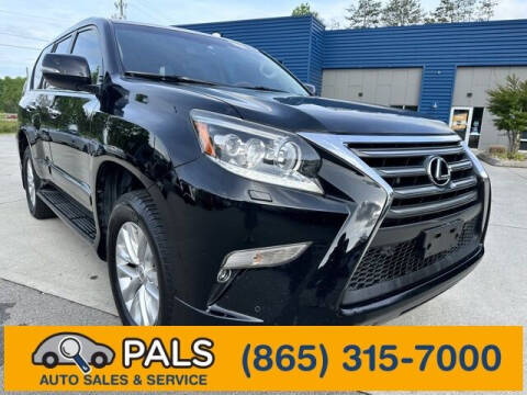 2016 Lexus GX 460 for sale at SCPNK in Knoxville TN