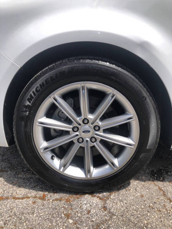 2019 Ford Flex Limited