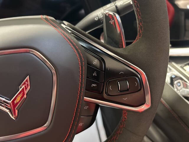 2024 Chevrolet Corvette Stingray