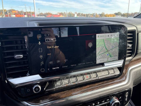 2025 GMC Sierra 1500