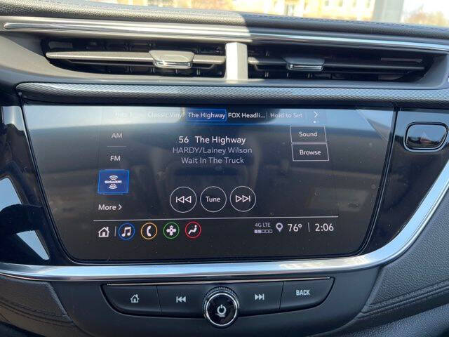 2023 Buick Encore GX Select