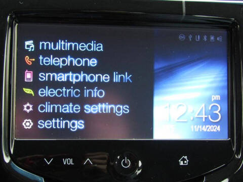 2015 Chevrolet Spark EV 1LT