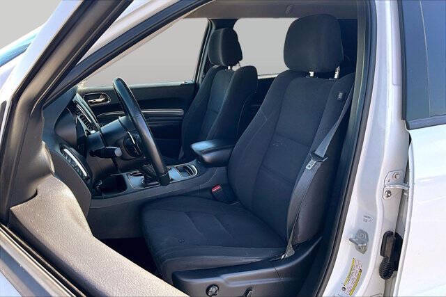 2019 Dodge Durango GT
