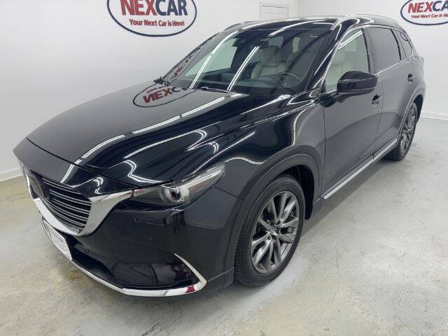 2020 Mazda CX-9 Signature