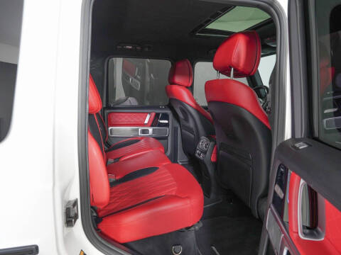 2021 Mercedes-Benz G-Class AMG G 63