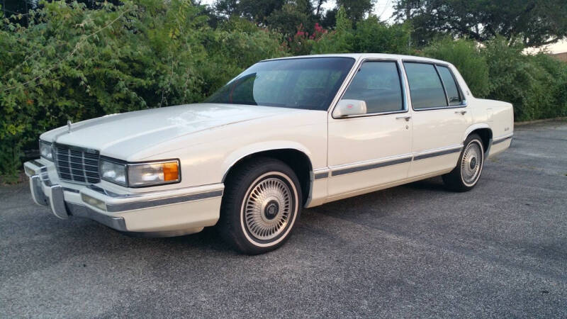 1992 Cadillac DeVille