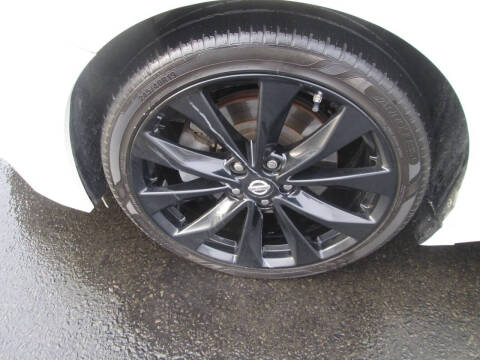 2017 Nissan Maxima 3.5 SR