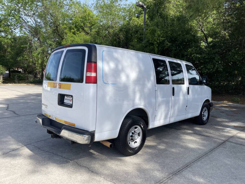 2014 Chevrolet Express 2500