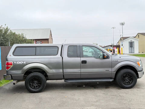 2011 Ford F-150