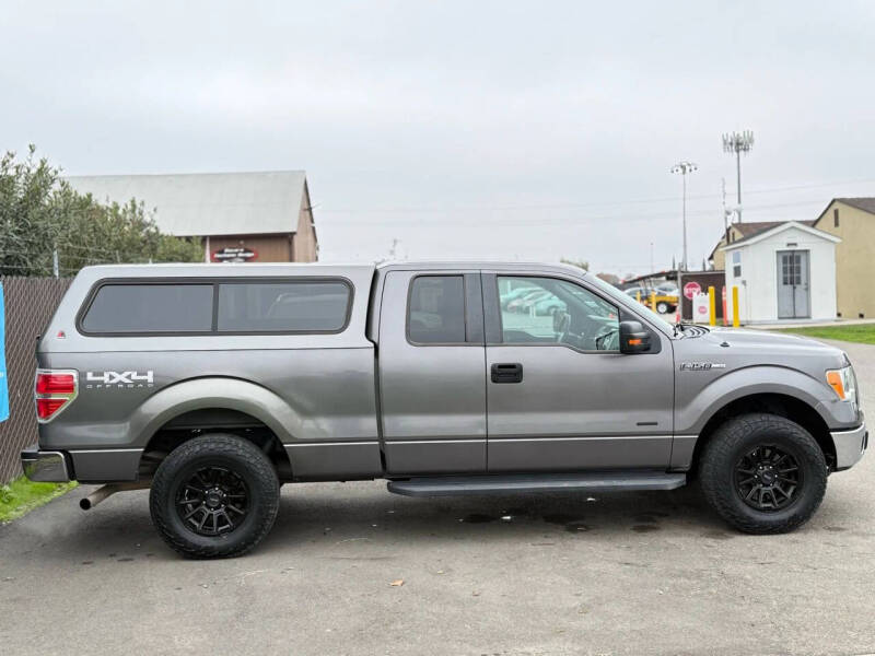 2011 Ford F-150