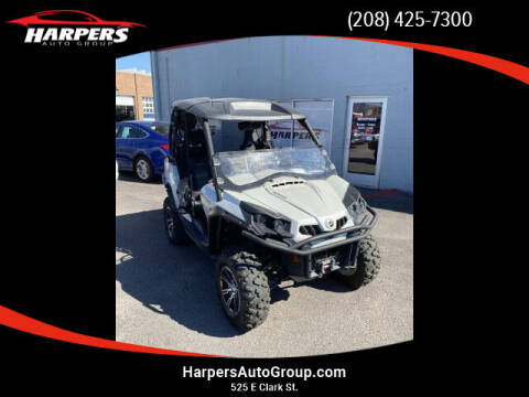 2014 Can-Am Commander
