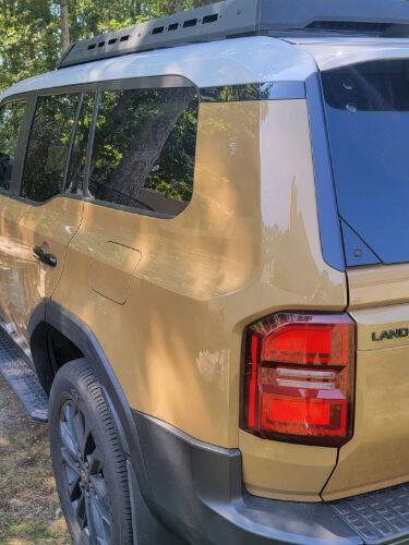 2024 Toyota Land Cruiser