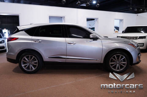 2019 Acura RDX w/Tech