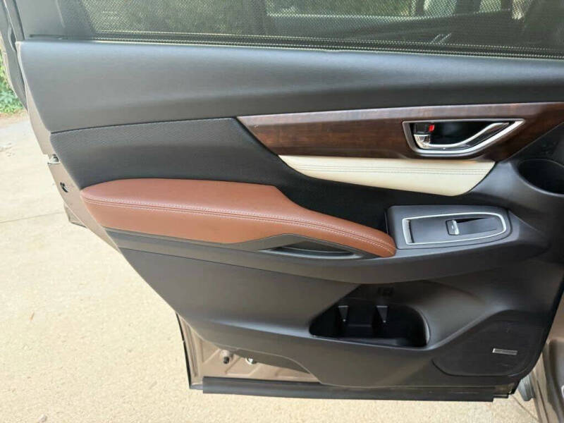 2021 Subaru Ascent Touring