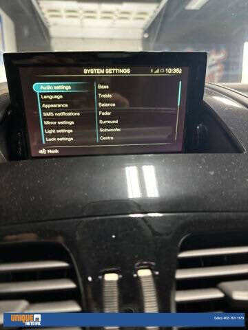 2016 Aston Martin V8 Vantage GT Roadster