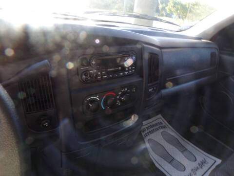 2005 Dodge Ram 1500 ST