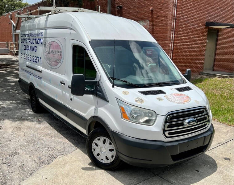 2015 Ford Transit 350