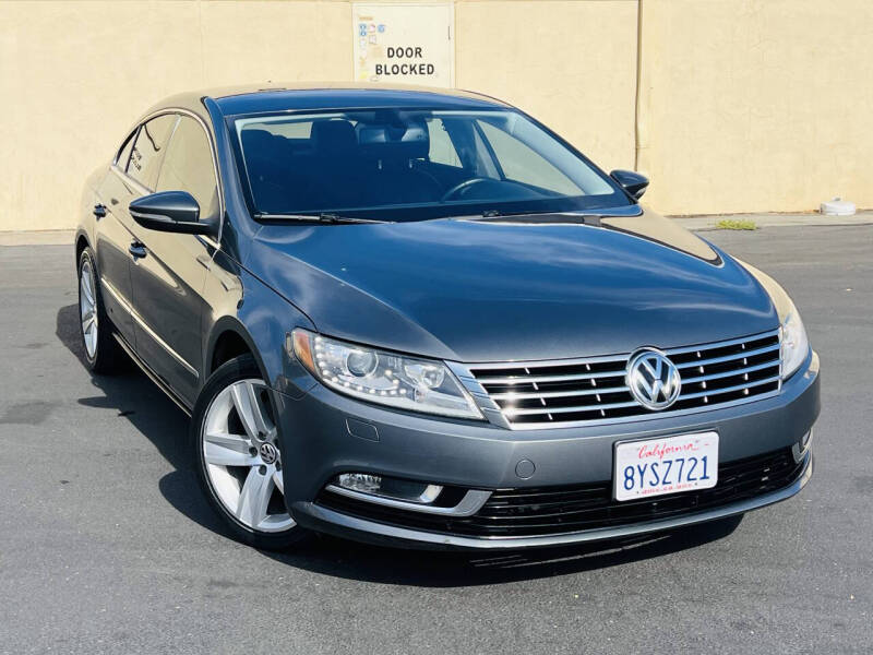 2016 Volkswagen CC 2.0T Trend PZEV
