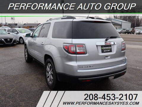 2013 GMC Acadia SLT-1