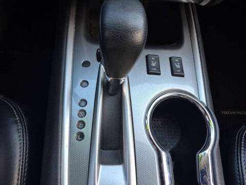 2019 Nissan Pathfinder