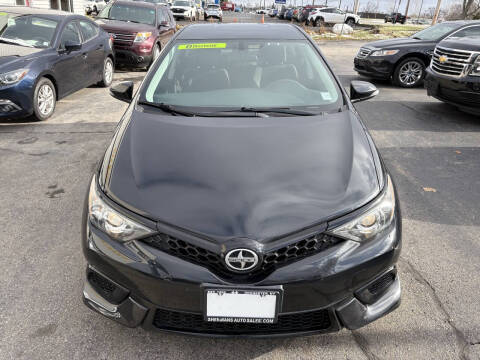 2016 Scion iM