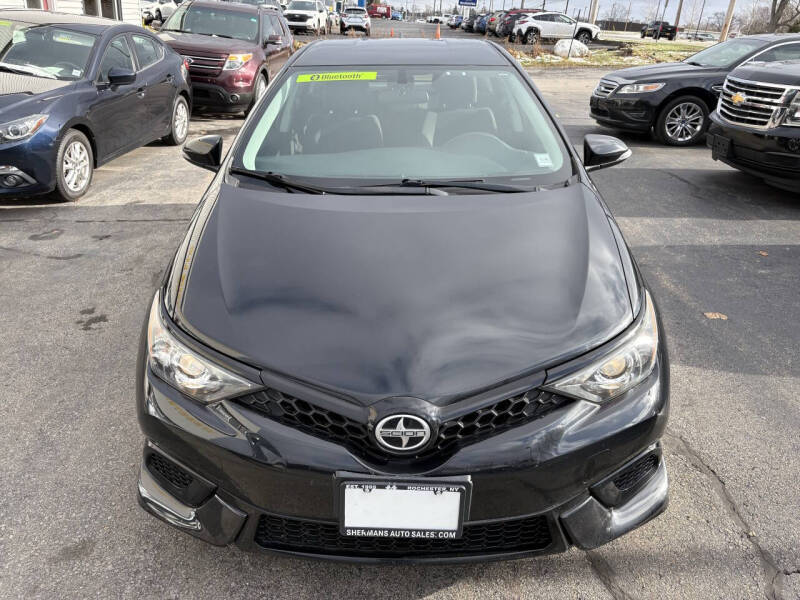 2016 Scion iM