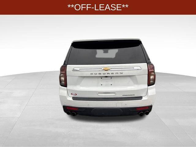 2023 Chevrolet Suburban Premier