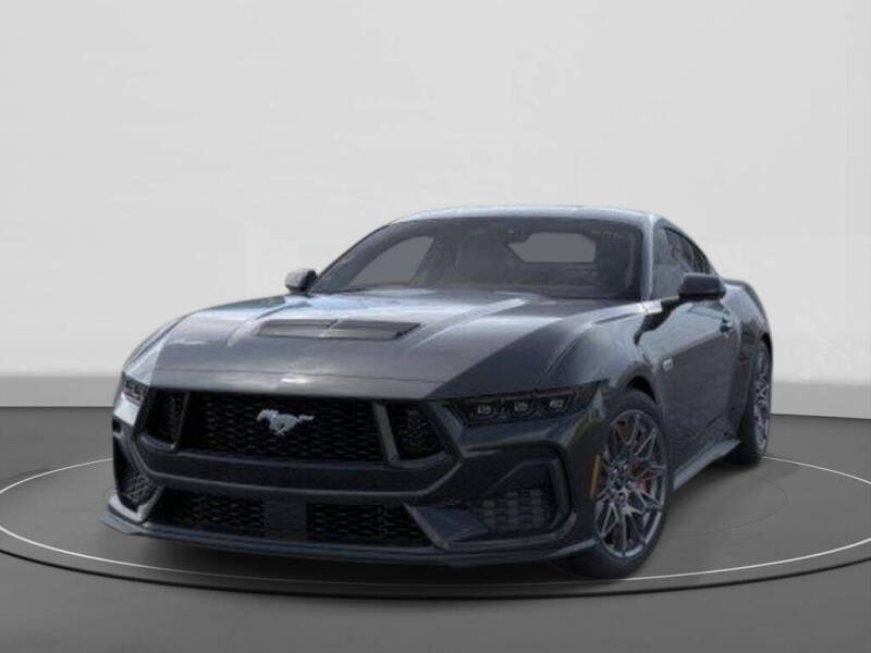 2026 Ford Mustang GT Premium