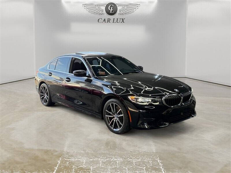 2019 BMW 3 Series 330i