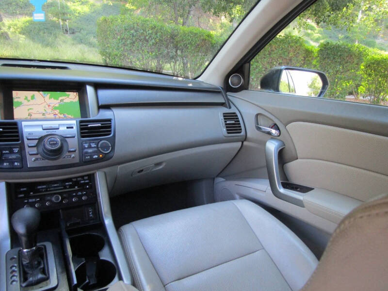 2011 Acura RDX SH-AWD w/Tech