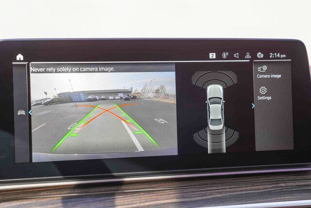 2023 BMW 5 Series 530e