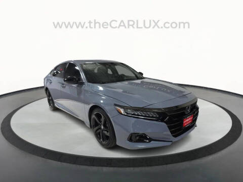 2021 Honda Accord Sport Special Edition