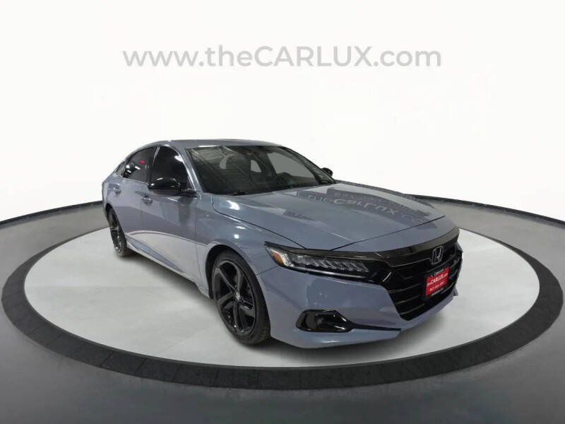 2021 Honda Accord Sport Special Edition