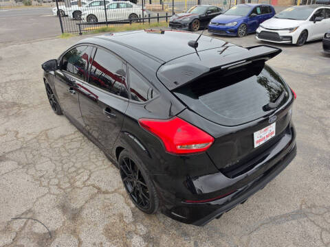 2016 Ford Focus RS