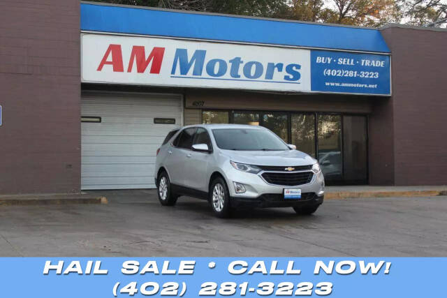 2019 Chevrolet Equinox for sale at AM Motors in Bellevue, NE