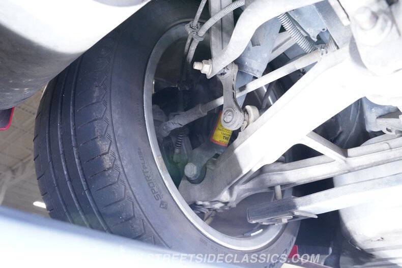 2001 Chevrolet Corvette