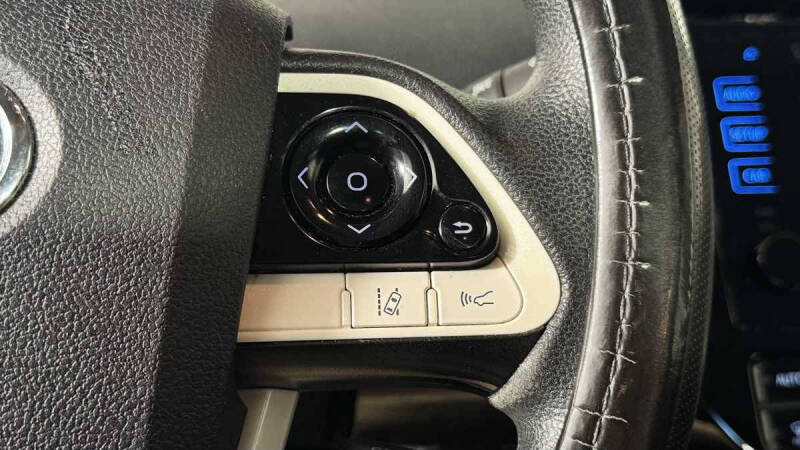 2017 Toyota Prius Two Eco