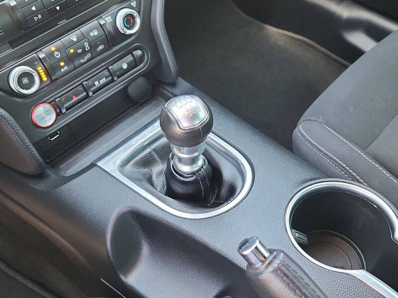 2018 Ford Mustang GT